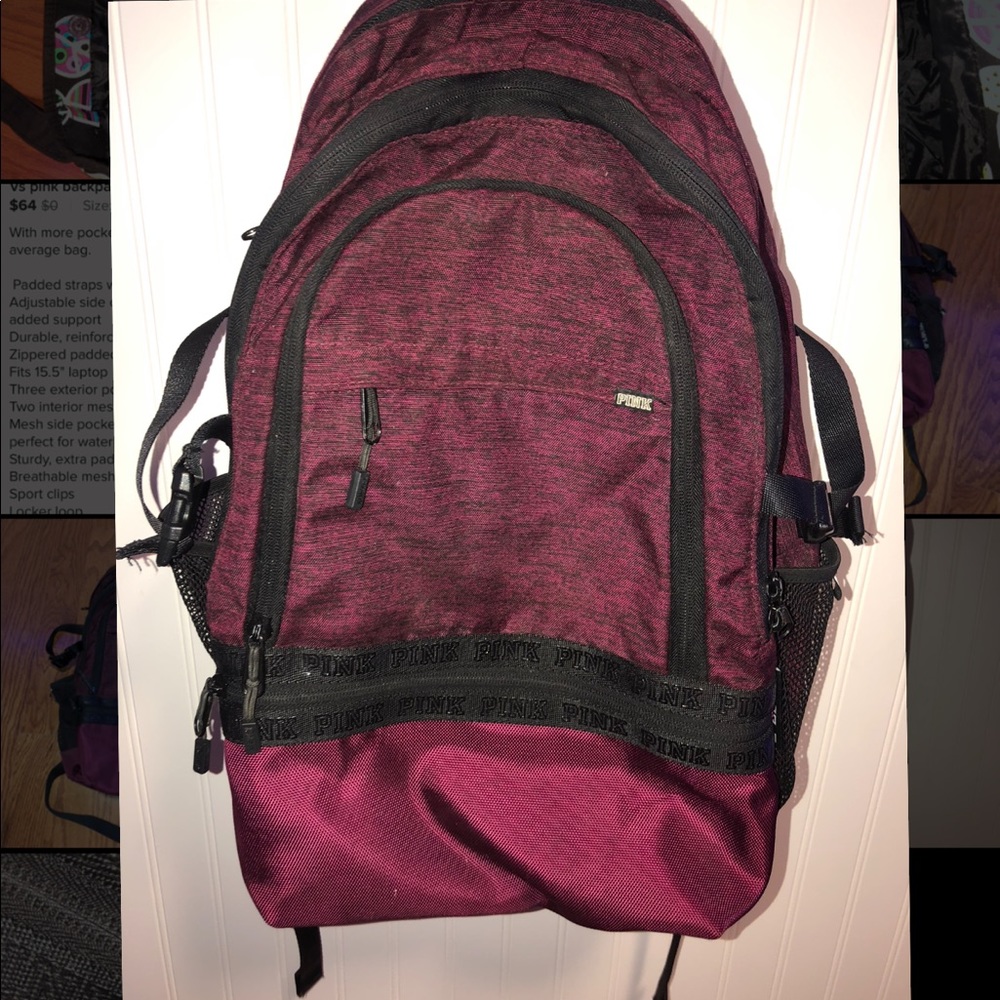 Victoria’s Secret Pink Backpack